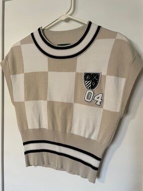 Fore All Kennedy top